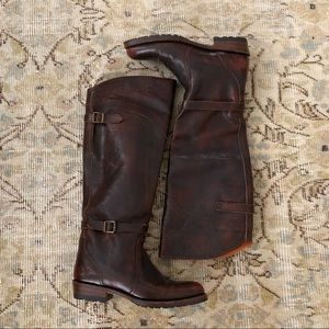 Frye Leather Boots